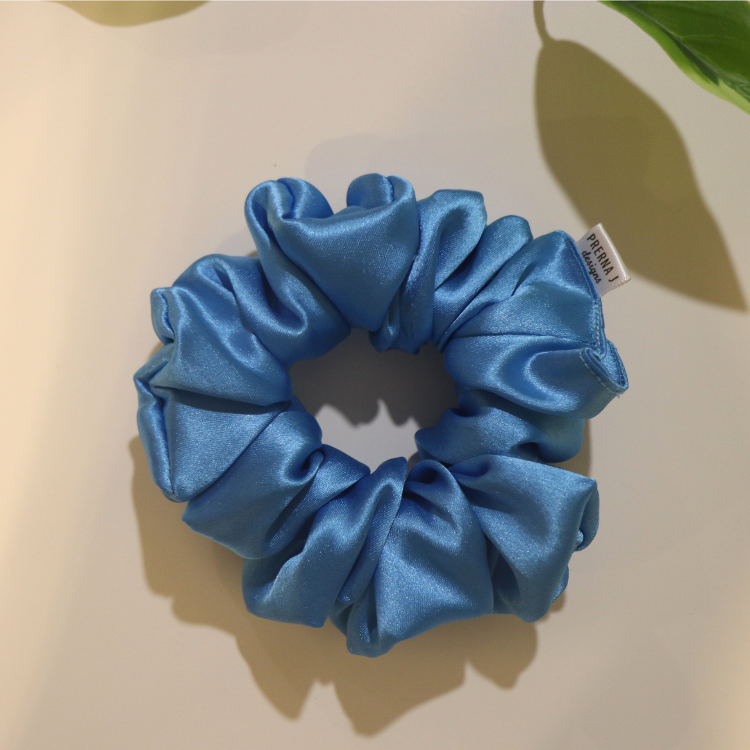 Luxurious Satin Scrunchie