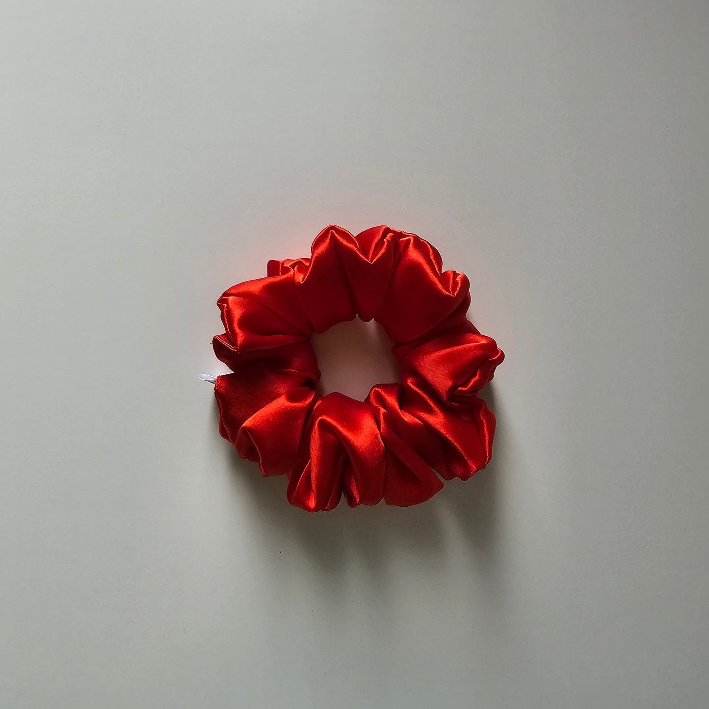 Luxurious Satin Scrunchie Large