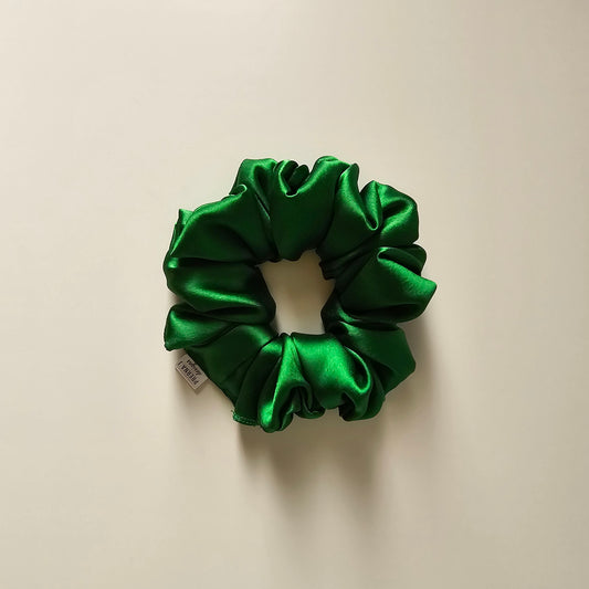 Luxurious Satin Scrunchie Large