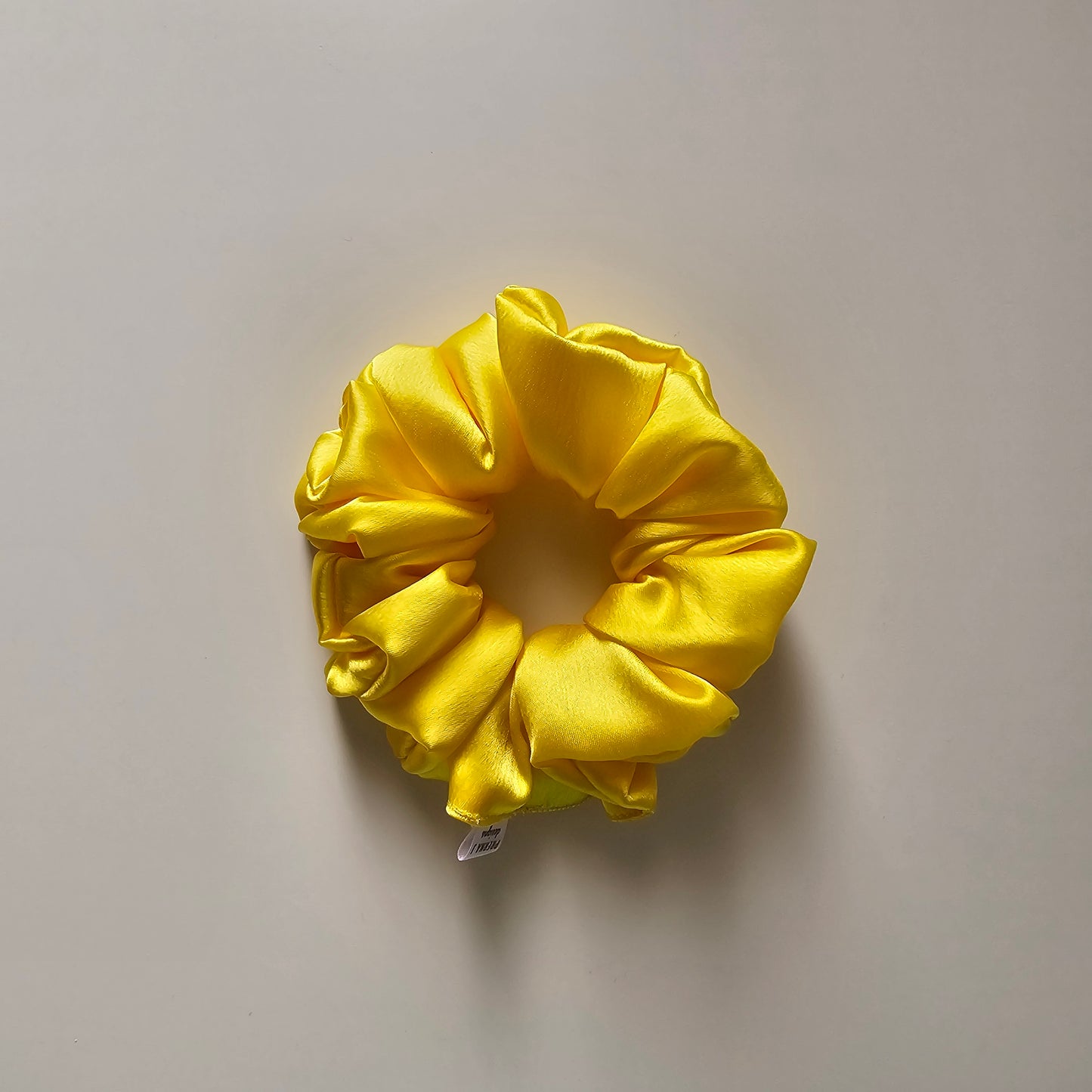 Luxurious Satin Scrunchie Large