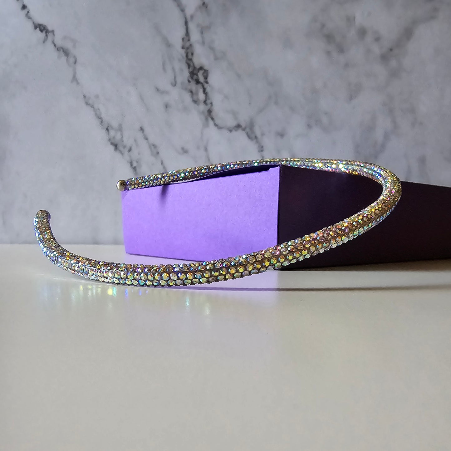 Rhinestone Hairband