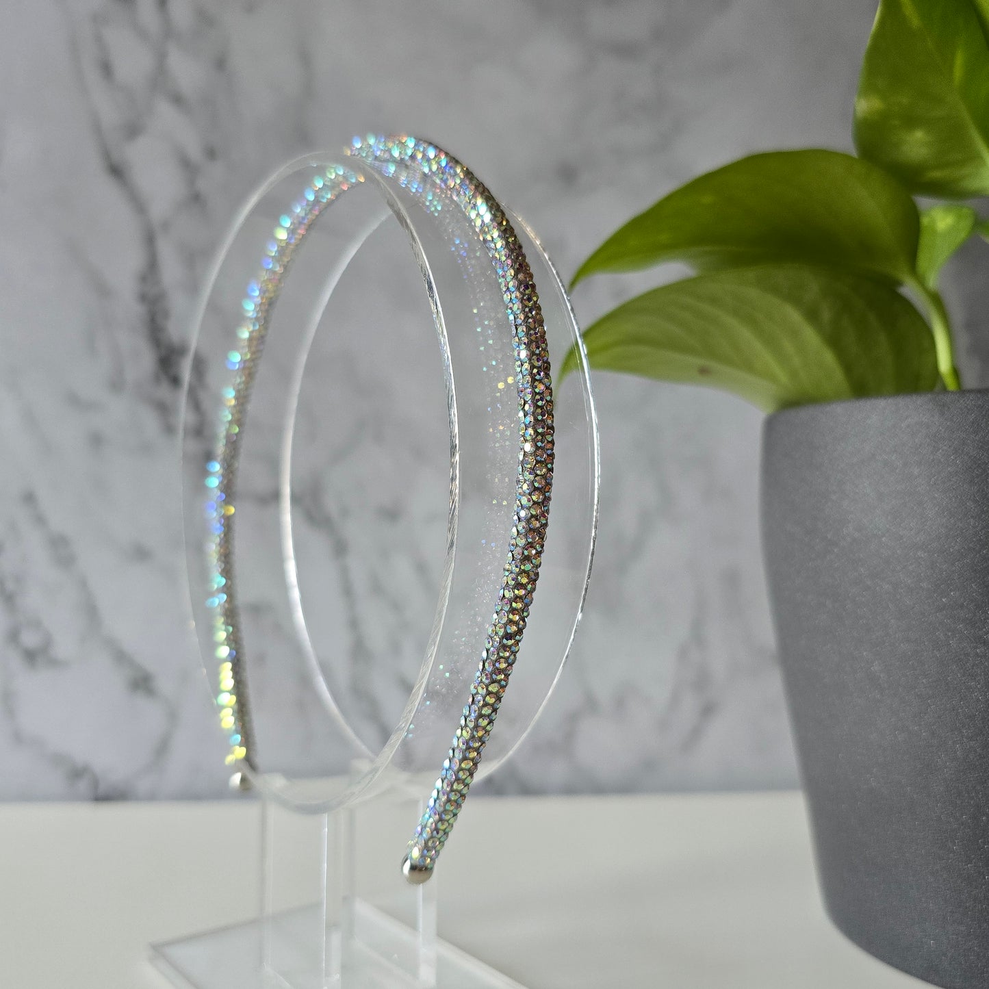 Rhinestone Hairband