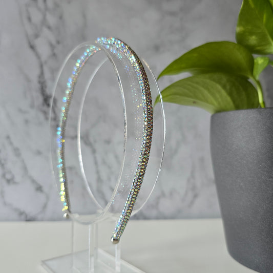 Rhinestone Hairband