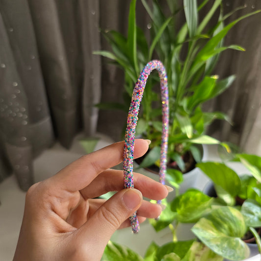 Glitter Hairband