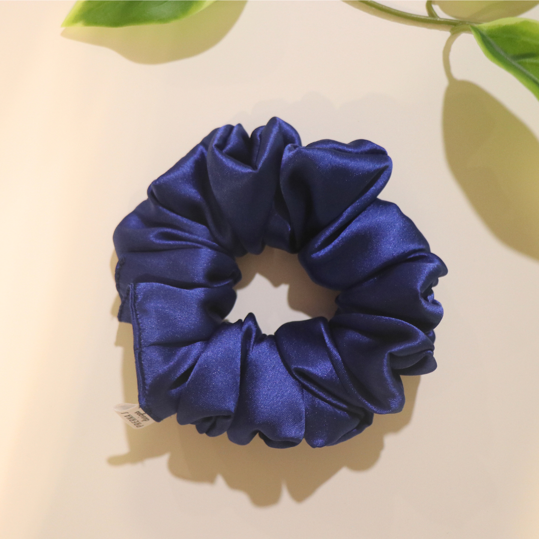 Luxurious Satin Scrunchie