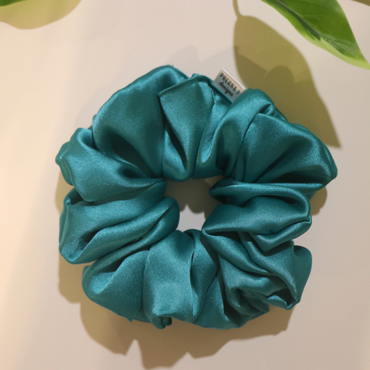 Luxurious Satin Scrunchie XL