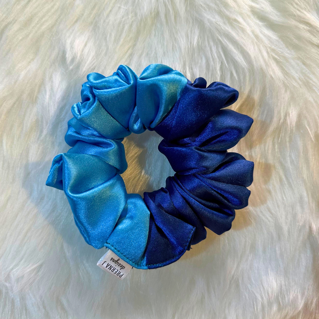 Scrunchie set, Set of 3 Scrunchies