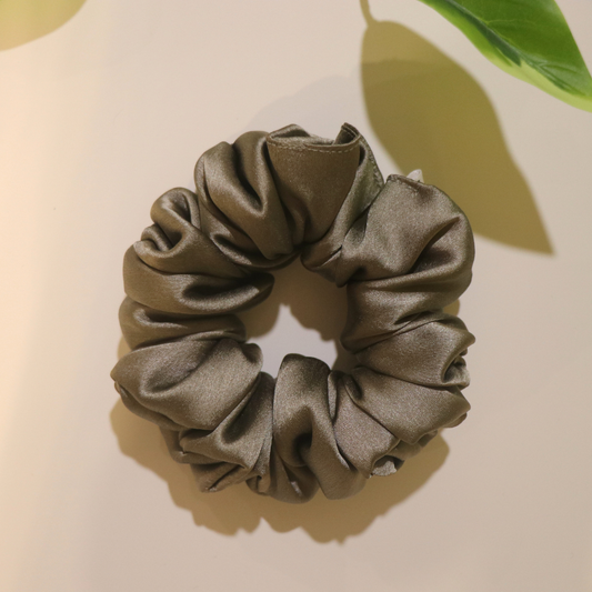 Luxurious Satin Scrunchie