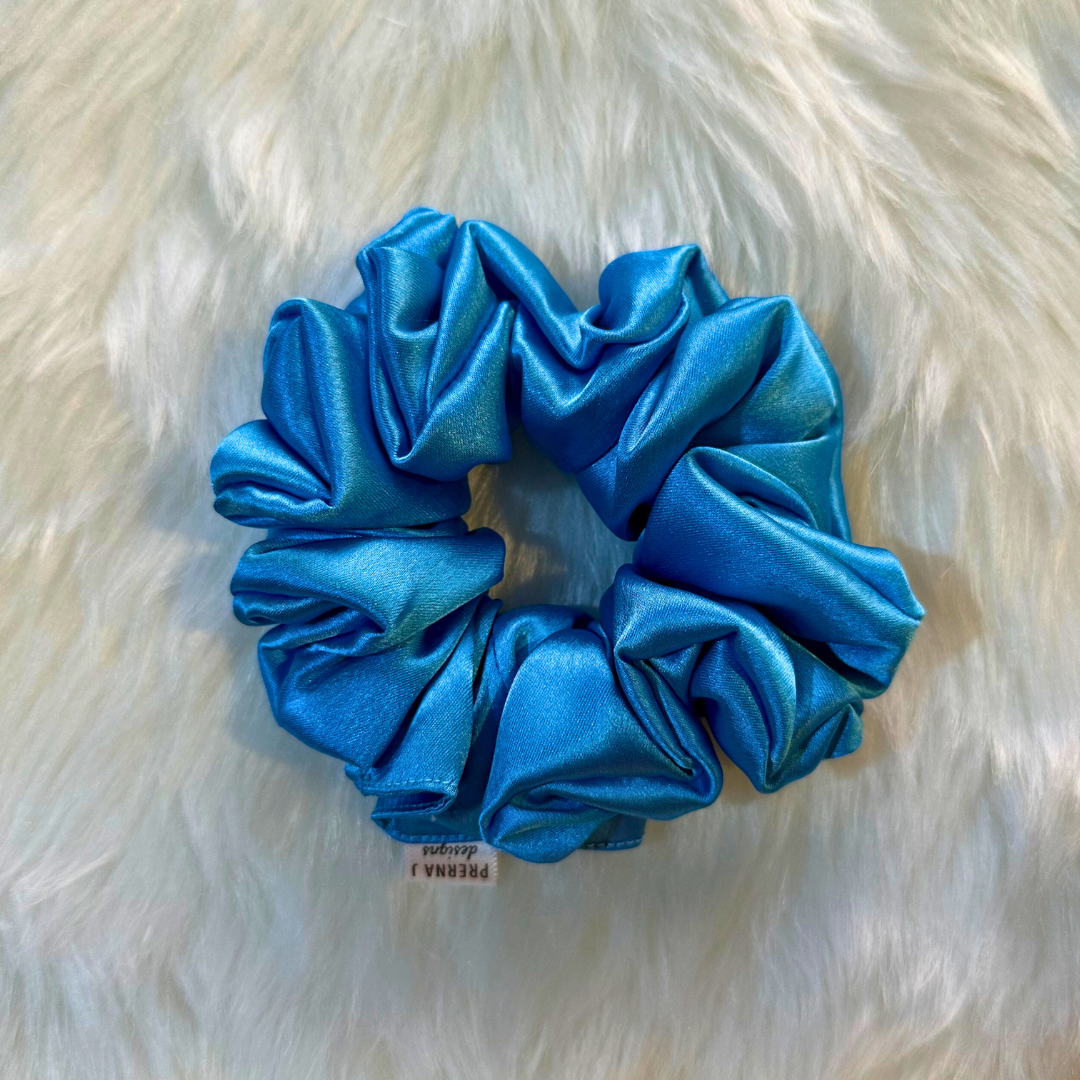 Scrunchie set, Set of 3 Scrunchies