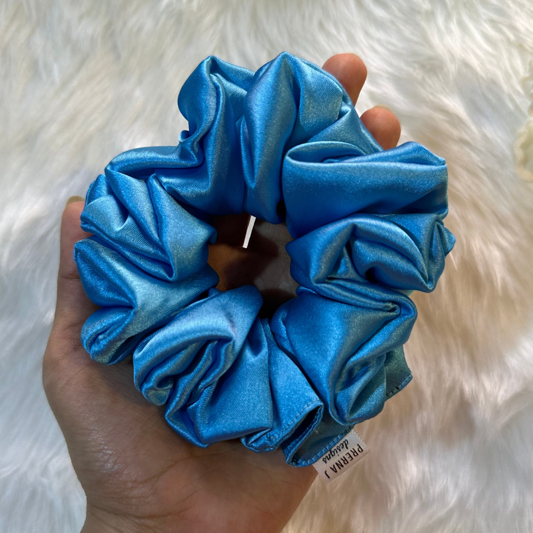 Scrunchie set, Set of 3 Scrunchies