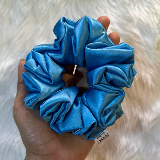 Luxurious Satin Scrunchie