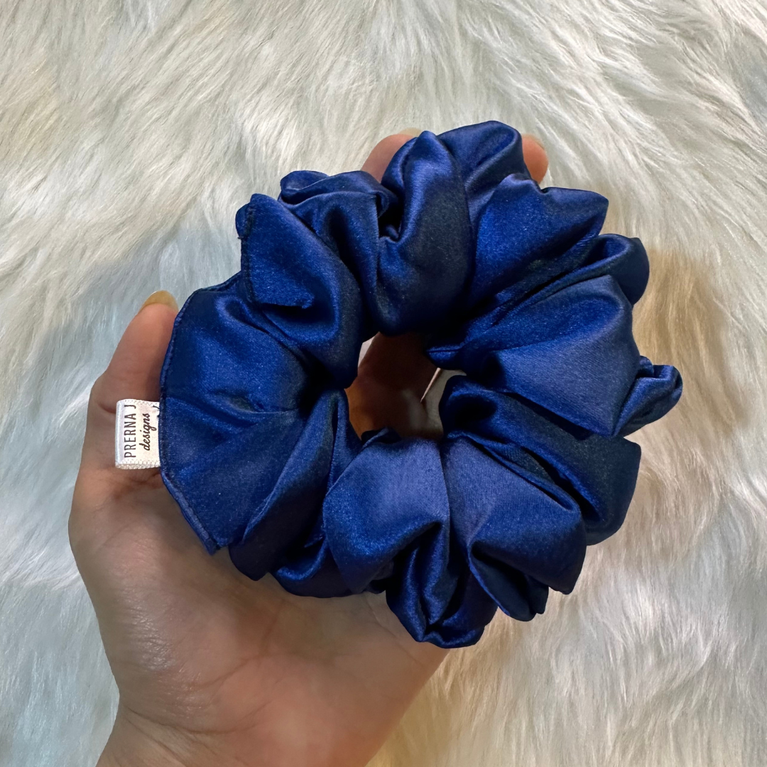 Scrunchie set, Set of 3 Scrunchies