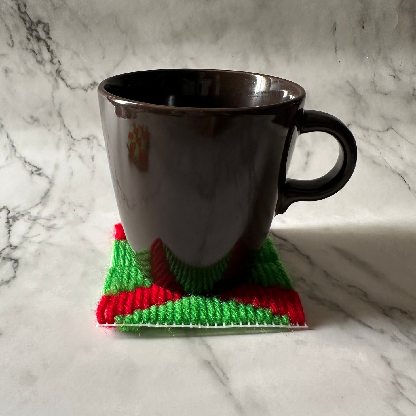 DIY Bargello Coaster Kit