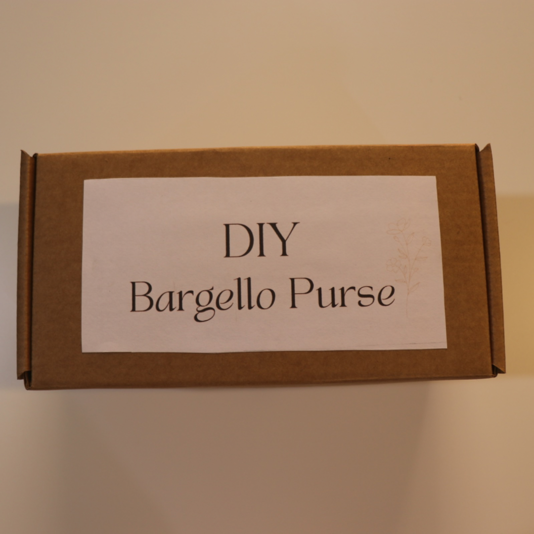 DIY Bargello Purse, DIY Kit, Purse kit, bargello
