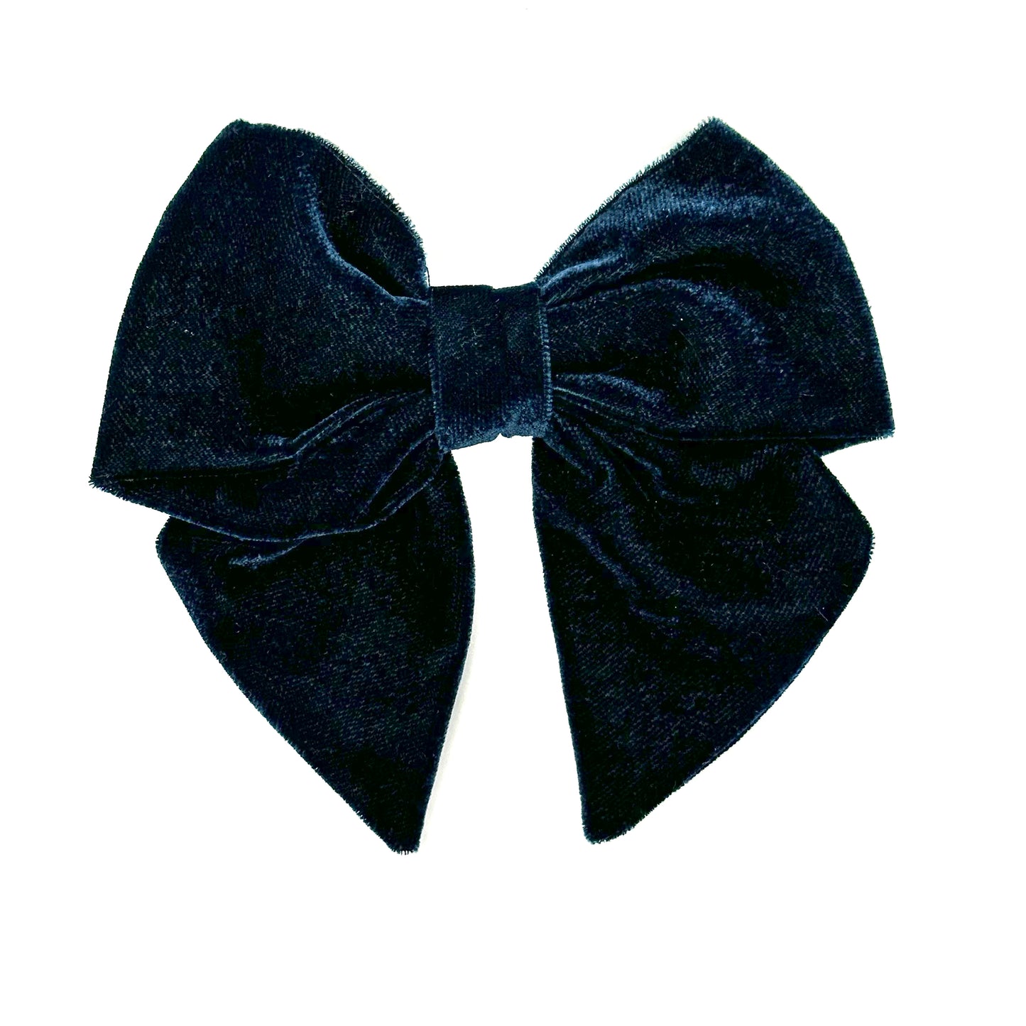 Velvet Bow (Large)