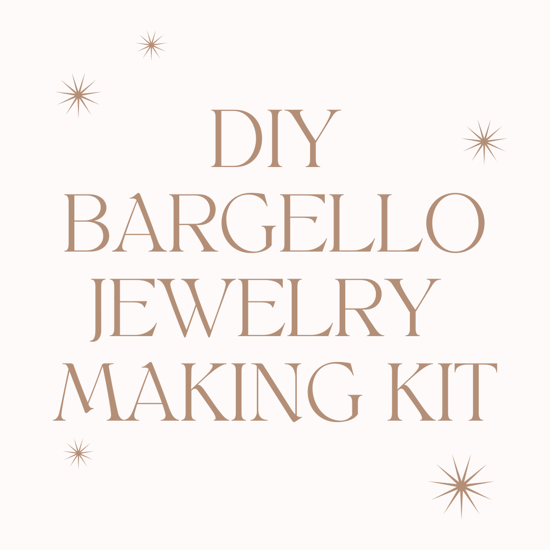 DIY Bargello Jewelry Kit